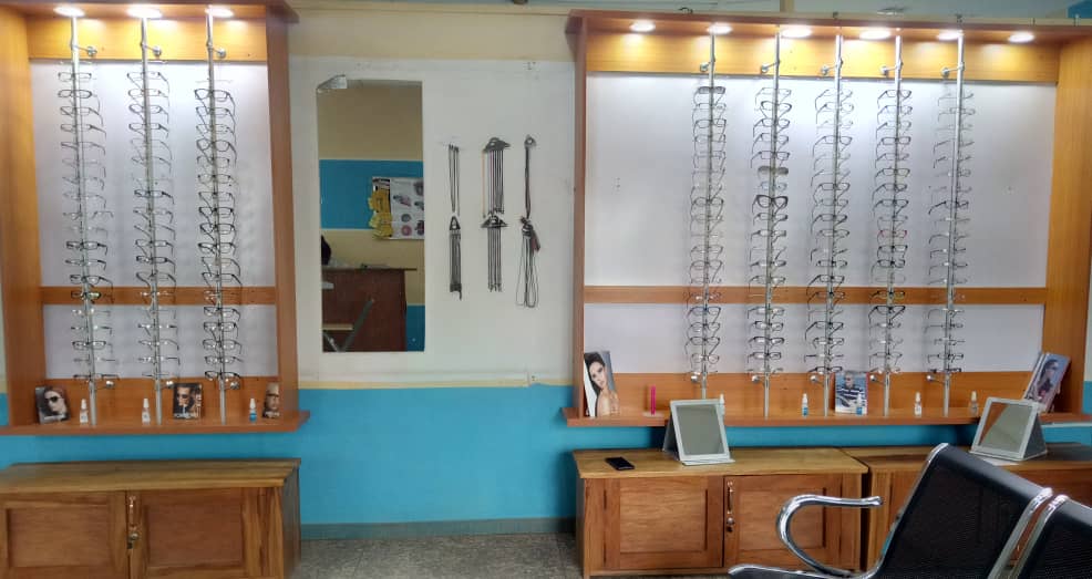 Myvision Ophthalmic Eye Clinic