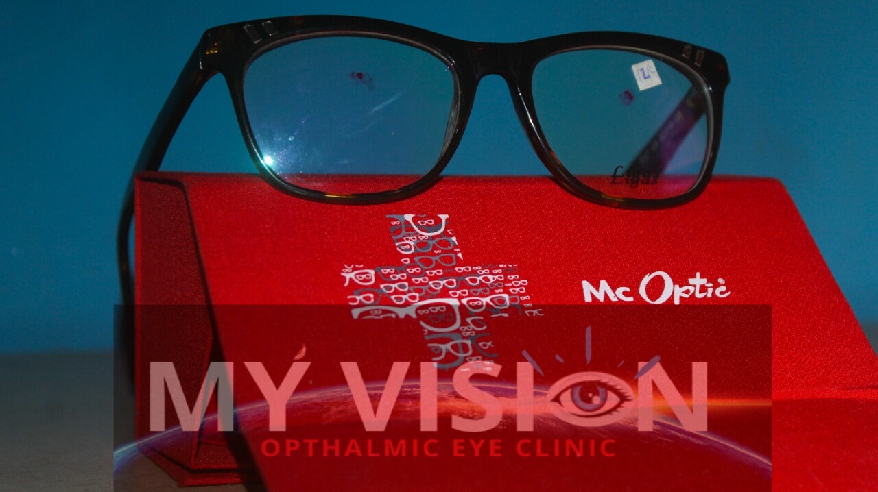 Myvision Ophthalmic Eye Clinic