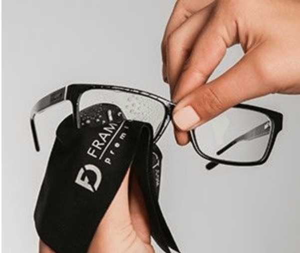 CARE FOR YOUR EYEGLASSES: Top 8 Tips