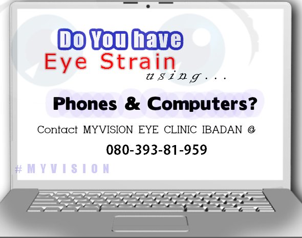 PREVENTING EYE STRAIN WHILE USING COMPUTERS AND PHONES
